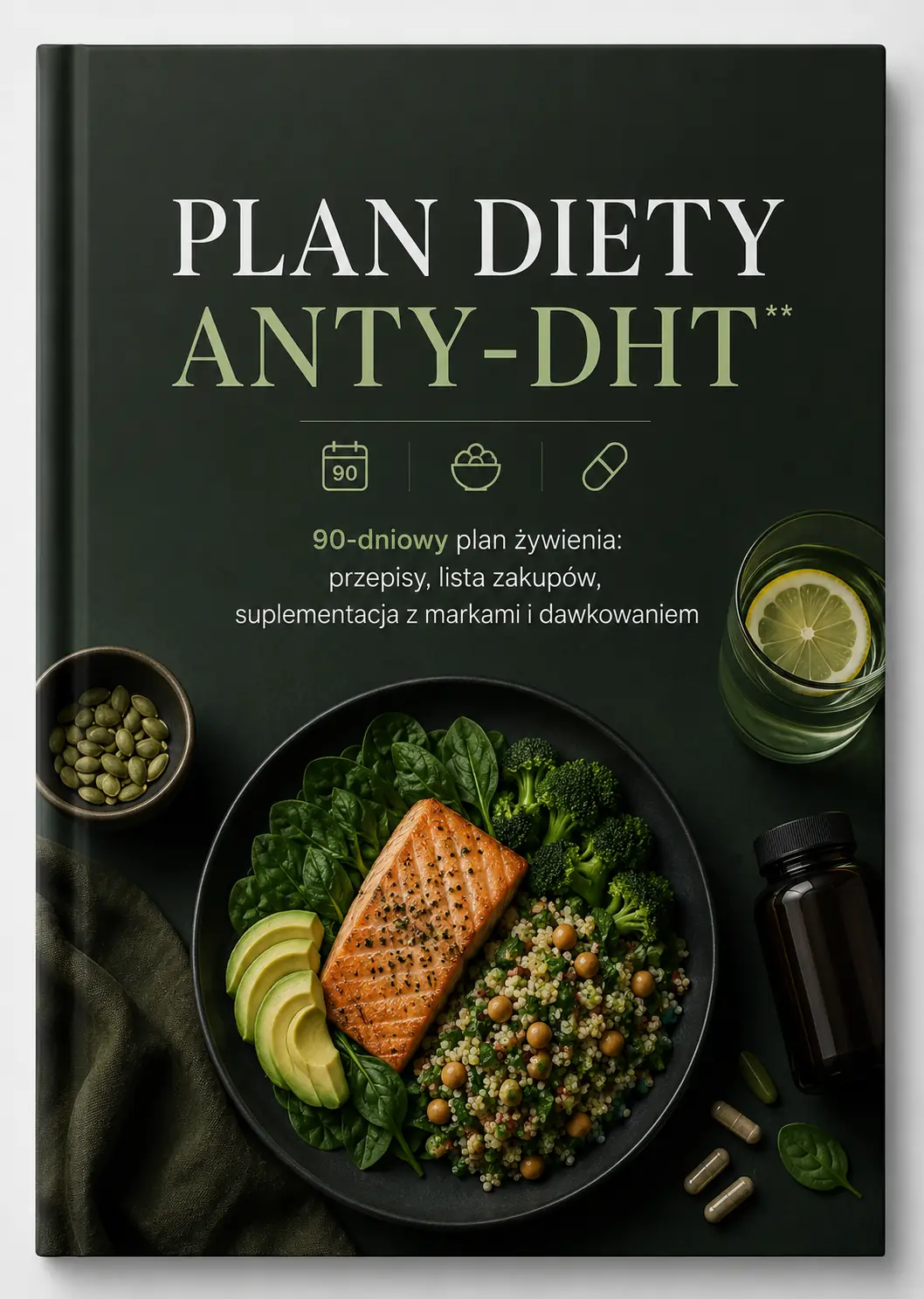 Plan Diety Anty-DHT